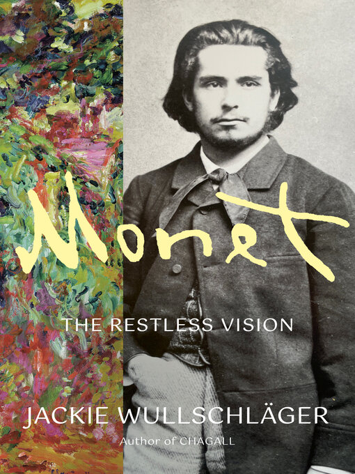 Title details for Monet by Jackie Wullschläger - Available